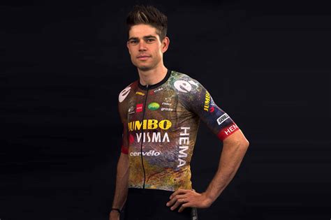 jumbo visma cycling team tour de france 2022